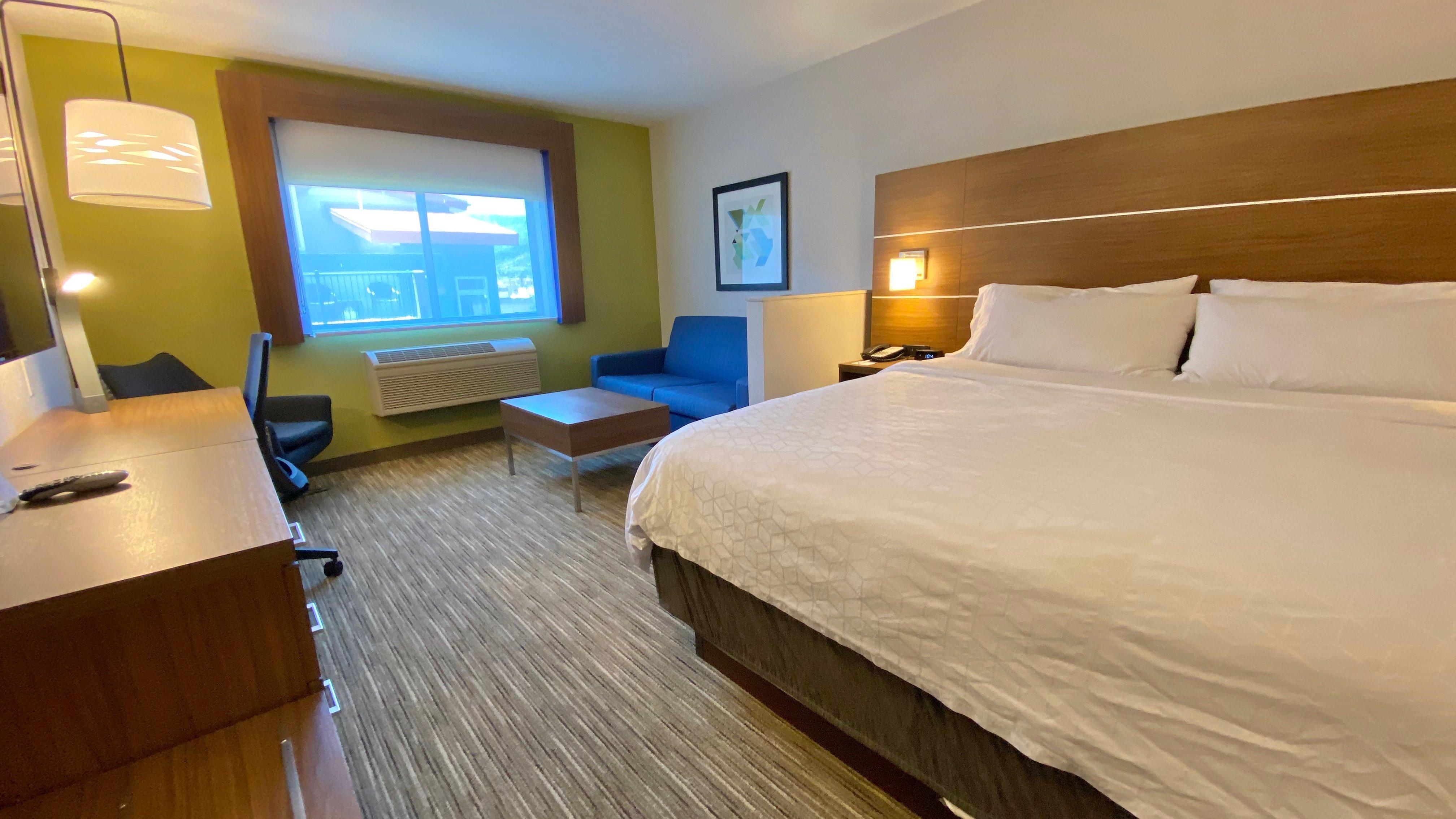 Holiday Inn Express Park City By Ihg Exterior foto