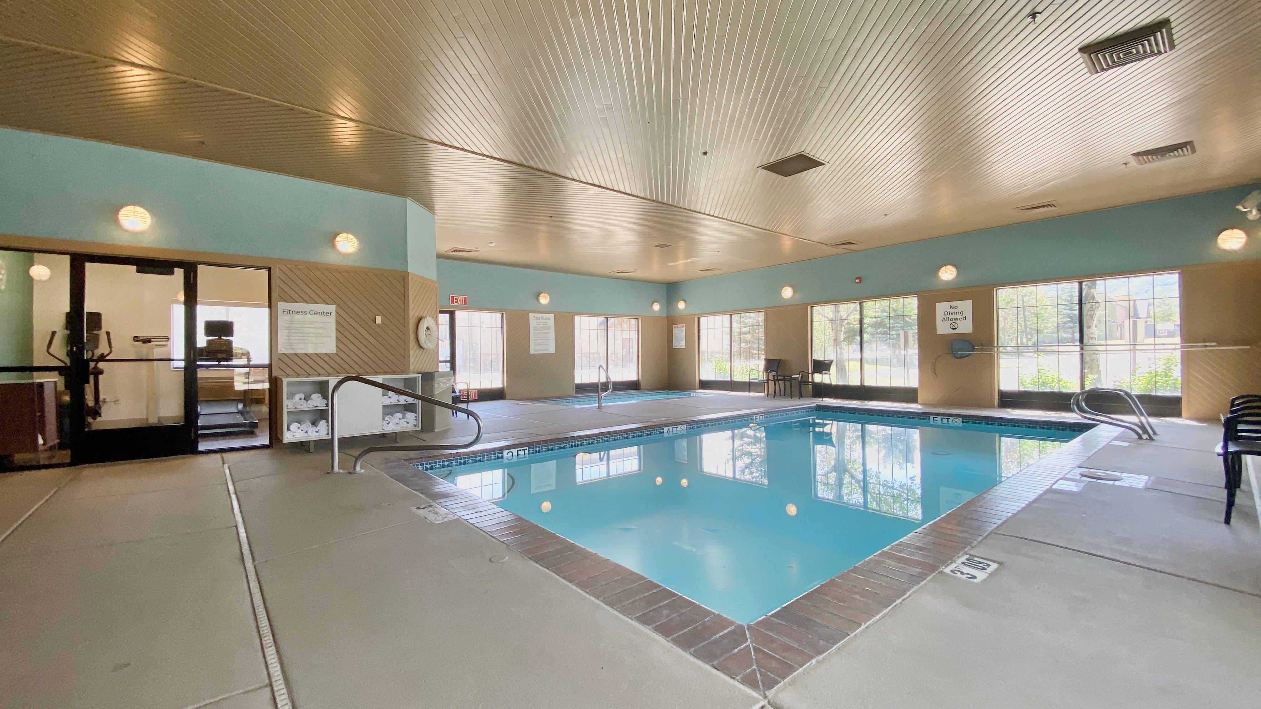 Holiday Inn Express Park City By Ihg Exterior foto