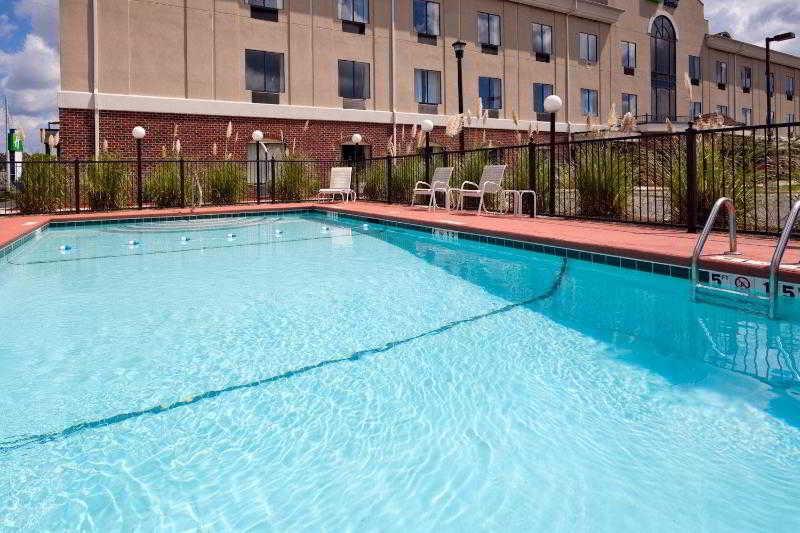 Holiday Inn Express Park City By Ihg Exterior foto